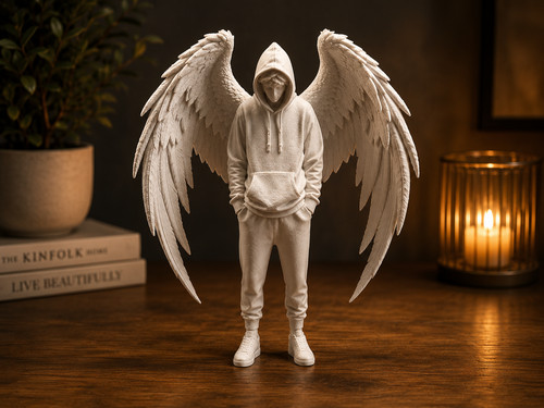 Urban guardian angel - guardian,