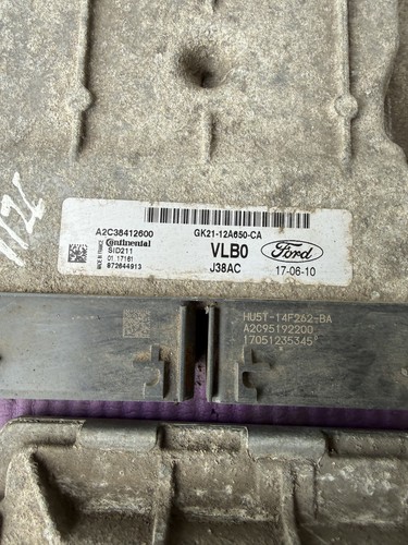 Ford transit custom engine - ford,