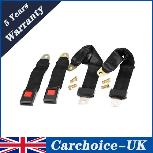 Point lap seat belt - lap,