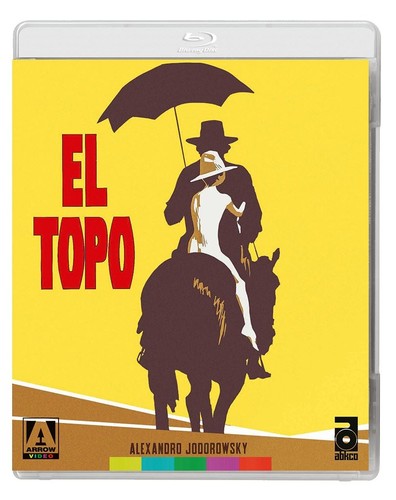 Topo blu ray - el, blu-ray