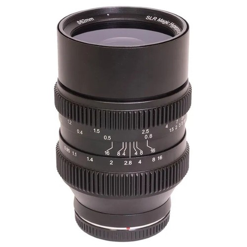 Slr magic hyperprime cine - slr,