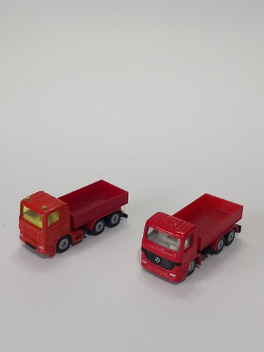 Siku germany red mercedes - siku,