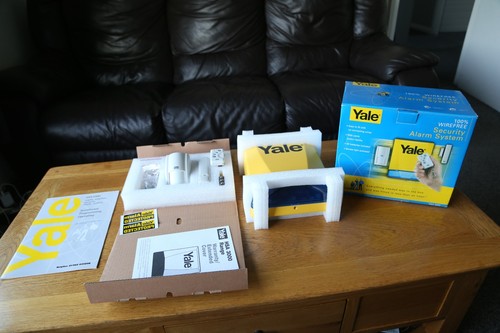 Yale hsa300 wireless - hsa300,
