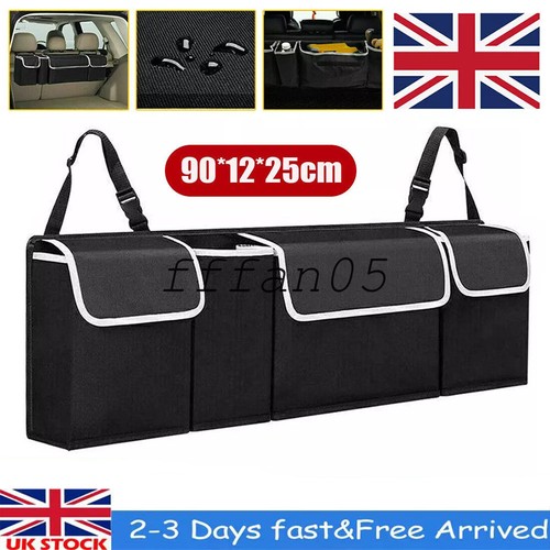 Large car boot organiser - large,