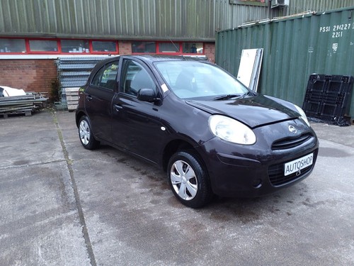 Nissan micra 2010 2013 - micra, 14"