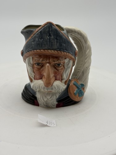 Royal doulton don quixote - don,