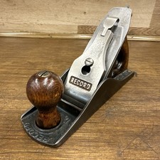 Vintage Record Plane - No 4 - Earlier Example 
