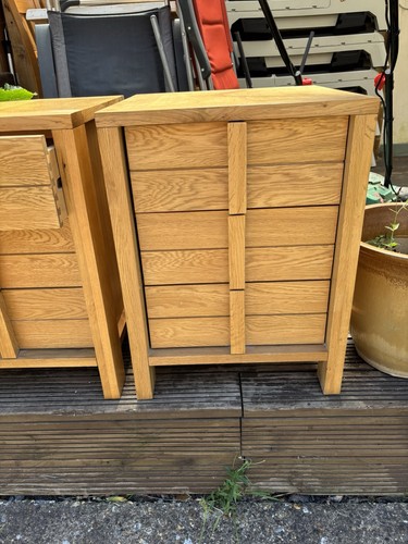 Willis gambier solid oak - &,