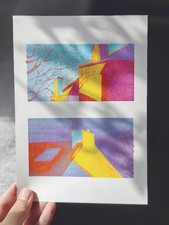 Riso Prints - Risograph -