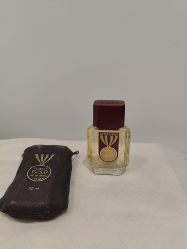 Vintage yardley gold after - vintage,