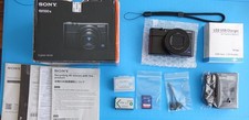 Sony CyberShot RX100 M6 VI 4K