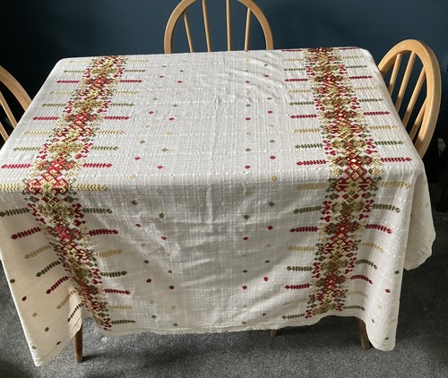 Vintage large 80 - x, 80”