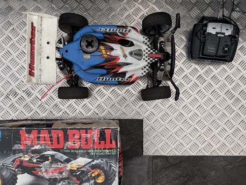 Vintage tamiya mad - vintage,