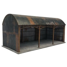 Kx099 scale model scenery - scale,