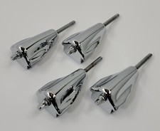 Premier Bass Drum Chrome