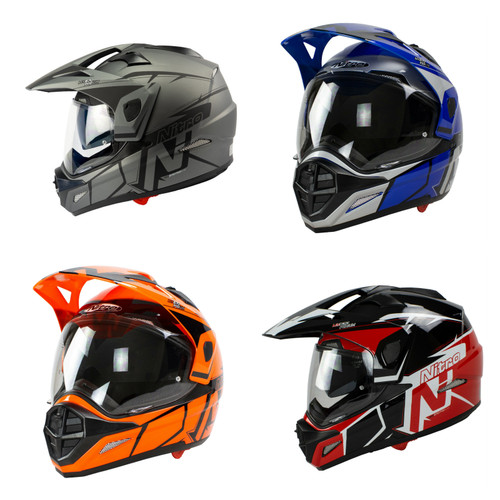 Nitro mx670 podium - nitro, dual