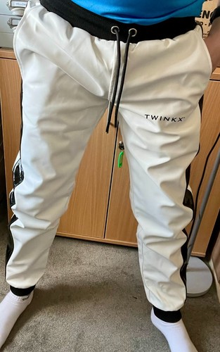 Twink vegan leather white - leather,