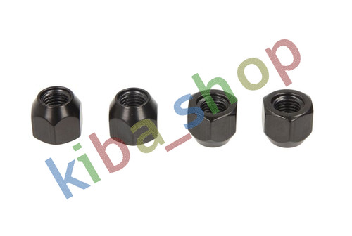 Nut front rear quantity - nut, per