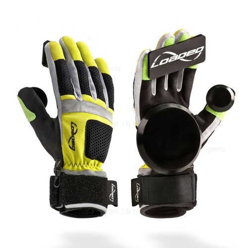 Loaded longboard slide gloves - loaded,