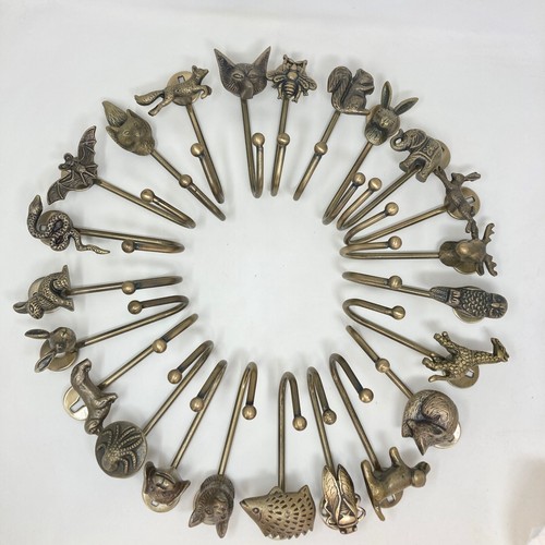 Vintage antique brass iron - antique,