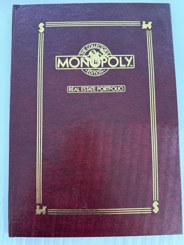 1991 franklin mint monopoly - franklin,