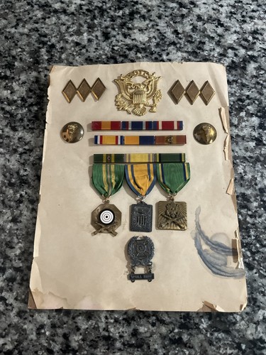 Military medals - ,