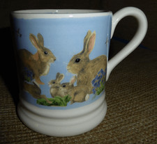 . Emma Bridgewater Rabbits and