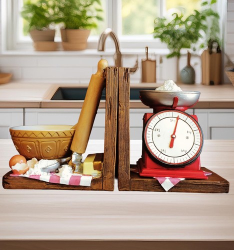 Vintage baking kitchen - vintage,