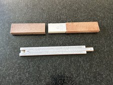 Vintage Universal Slide Rule -
