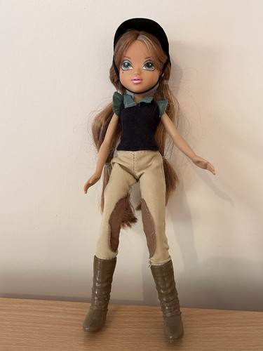 Moxie girlz horse - horse, riding