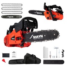 SHAYN 25.4cc Petrol Chainsaw
