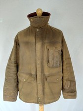 Barbour Adhara Wax Jacket Coat