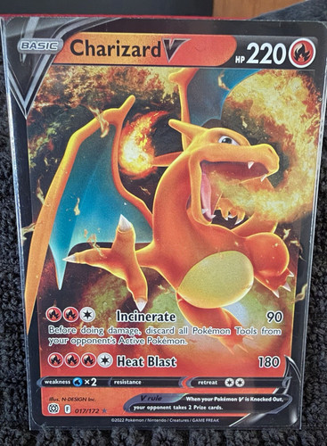 The pokémon company charizard - the,