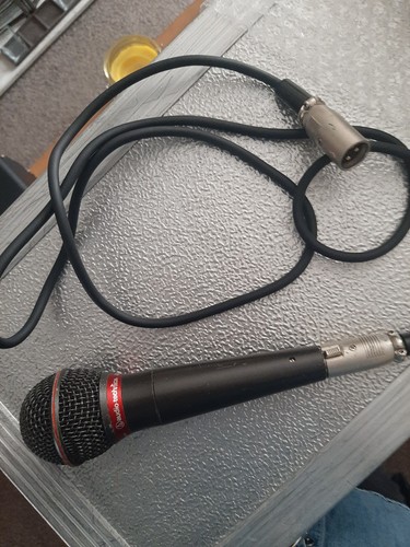 Audio technica microphone atm - technica,