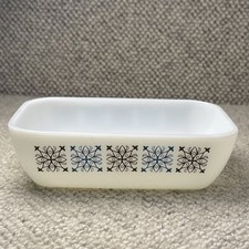 JAJ Pyrex Chelsea Butter Dish