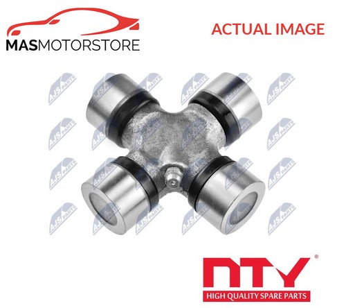 Propshaft joint front - propshaft,