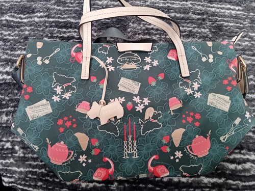 Radley room service grab - radley, bag