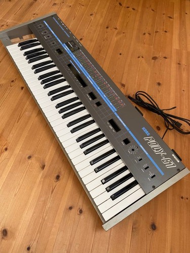 Korg poly chassis - korg, &