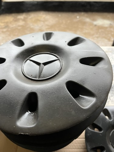 Mercedes vito 639 - 639, steel