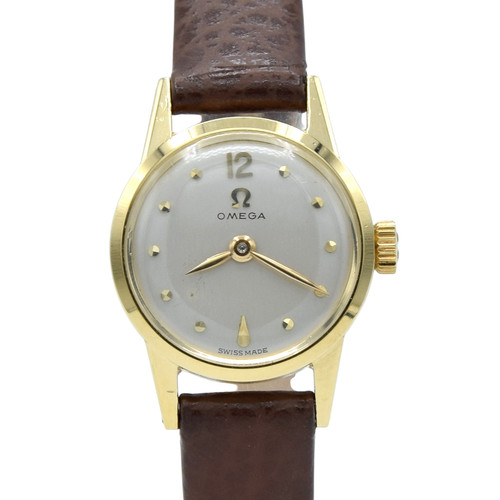 1954 omega petite classic - &,
