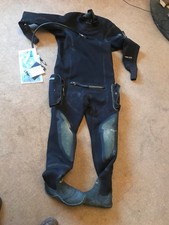 Dry suit,  Bare xcs2 dry suit 