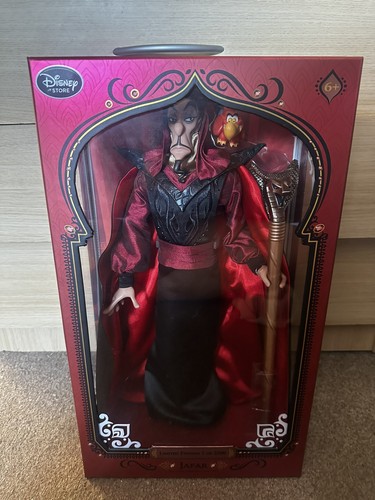 Jafar limited edition aladdin - jafar,