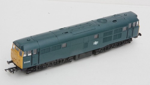Hornby railroad r3067 blue - railroad,