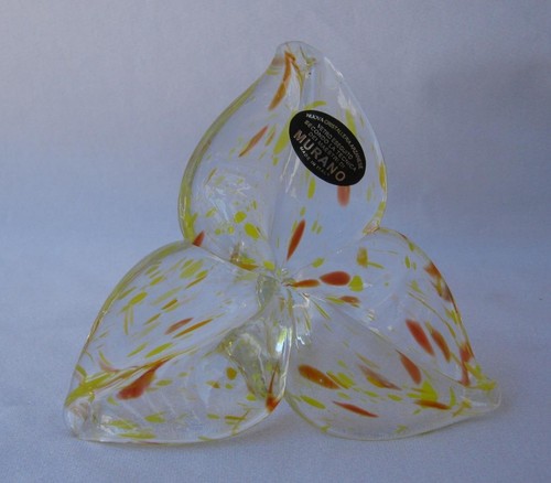 Genuine italian flower blown - genuine,