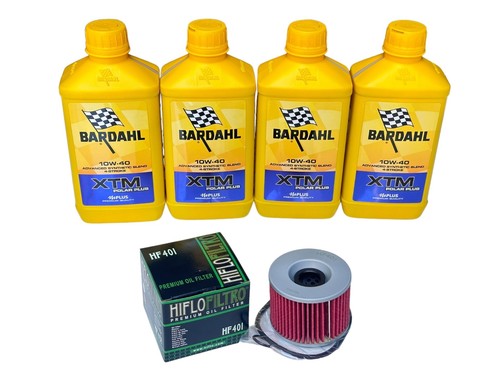 Maintenance kit liters - kit, 4