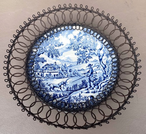 Rare antique the hunter - antique,