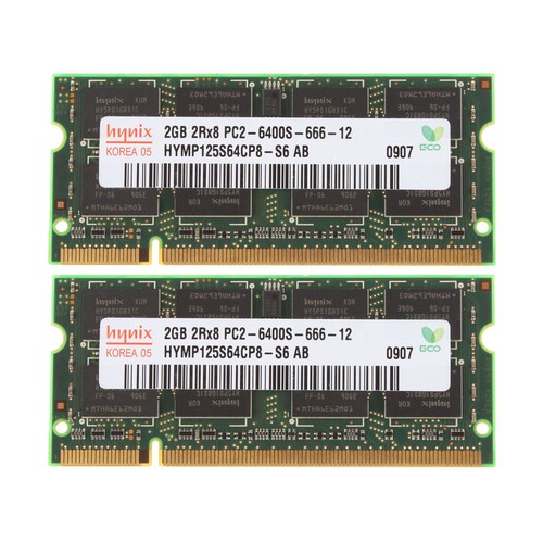 4gb hynix ram kit - 2x,