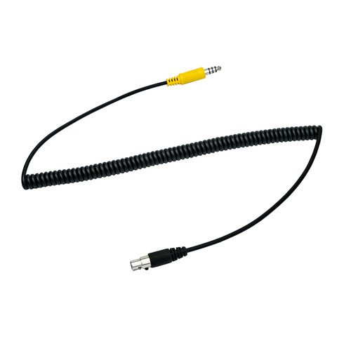Cable push talk adapter - push-to-talk,