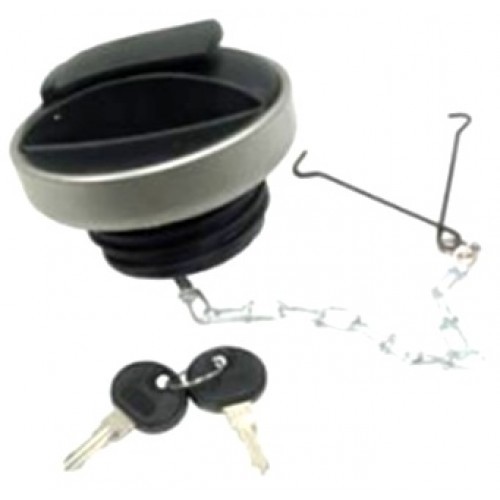 60mm fuel tank cap - cap, scania