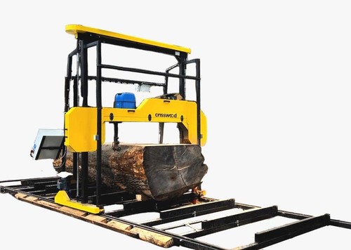 Monster sam sawmill 22kw - sawmill, –